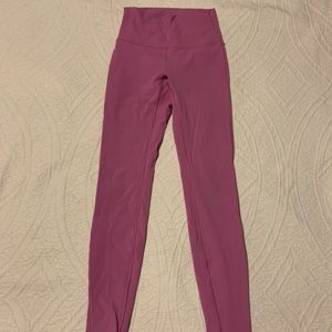 Wunder Under High Rise Tight 28” Full on Luxtreme
